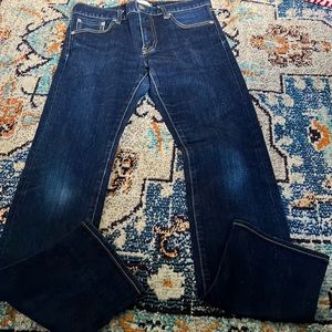 Uniqlo size 30 ladies denim pants
